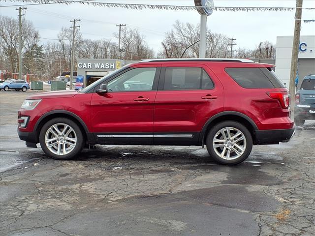 used 2016 Ford Explorer car, priced at $11,995