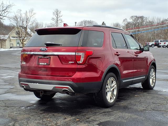 used 2016 Ford Explorer car, priced at $11,995