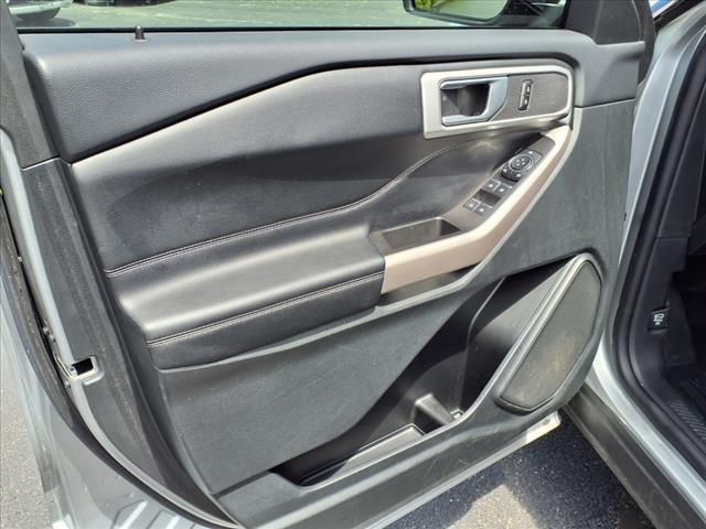 used 2023 Ford Explorer car, priced at $38,995