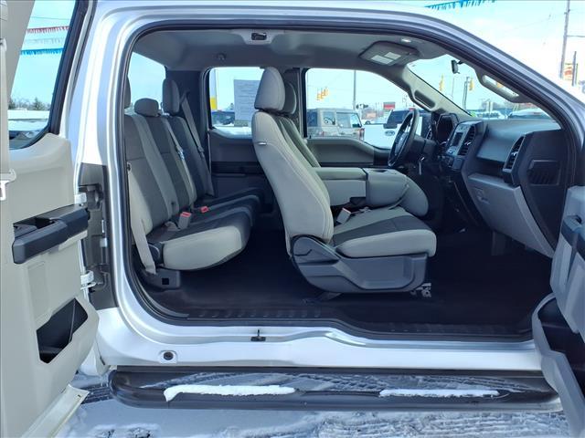 used 2015 Ford F-150 car, priced at $17,995