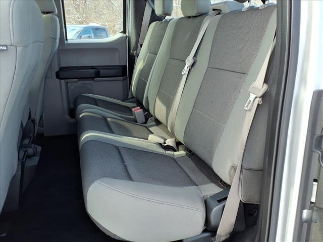 used 2015 Ford F-150 car, priced at $17,995