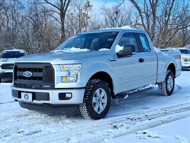 used 2015 Ford F-150 car, priced at $17,995