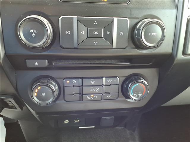 used 2015 Ford F-150 car, priced at $17,995