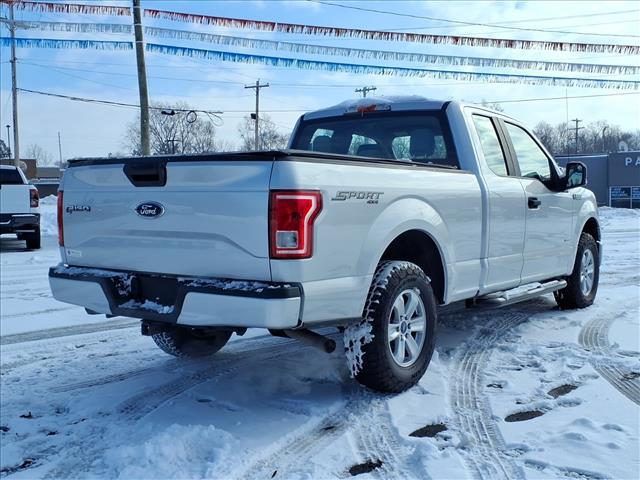 used 2015 Ford F-150 car, priced at $17,995