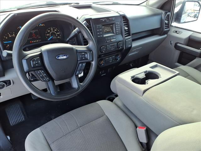 used 2015 Ford F-150 car, priced at $17,995