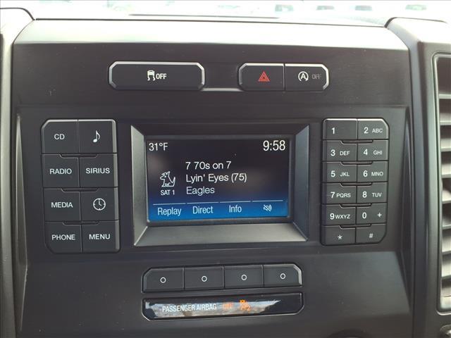 used 2015 Ford F-150 car, priced at $17,995