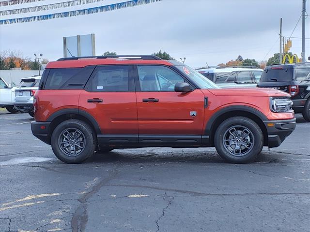 new 2024 Ford Bronco Sport car, priced at $34,870