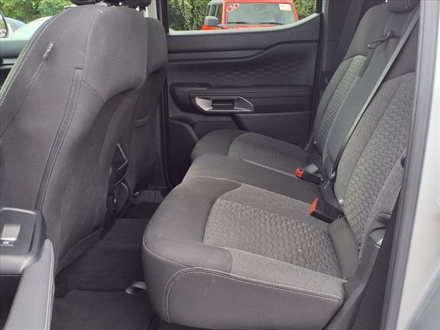 used 2024 Ford Ranger car, priced at $39,991
