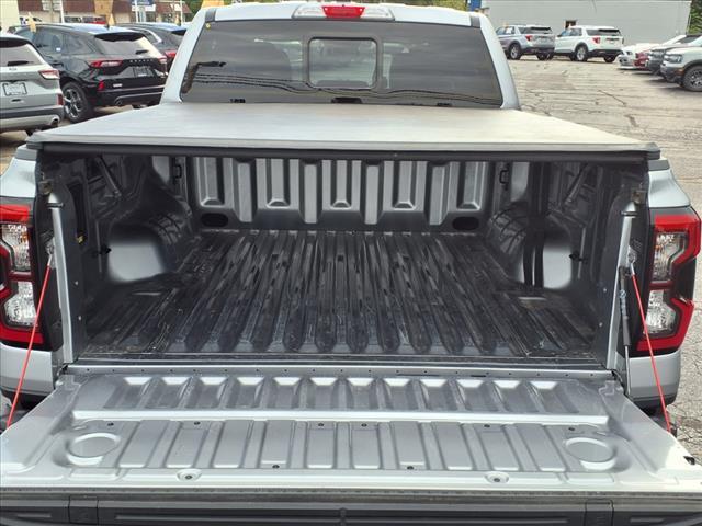 used 2024 Ford Ranger car, priced at $39,991