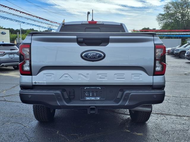 used 2024 Ford Ranger car, priced at $39,991