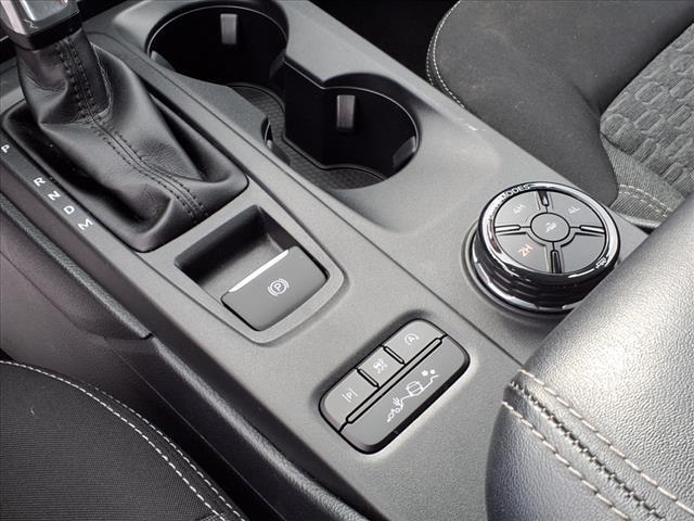 used 2024 Ford Ranger car, priced at $39,991