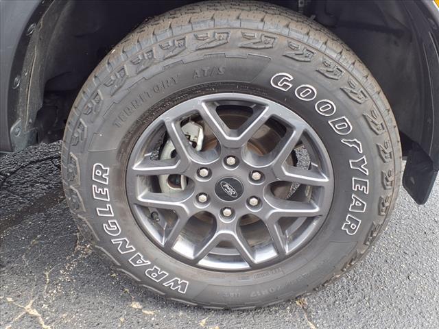 used 2024 Ford Ranger car, priced at $39,991