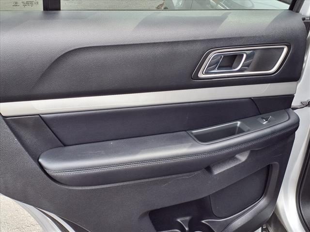 used 2017 Ford Explorer car, priced at $21,995