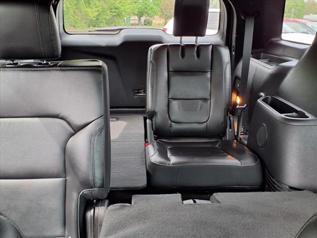 used 2017 Ford Explorer car, priced at $21,995