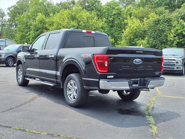 used 2022 Ford F-150 car, priced at $34,995