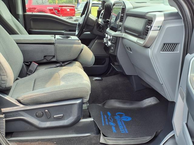 used 2022 Ford F-150 car, priced at $34,995