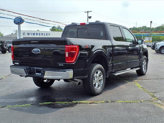 used 2022 Ford F-150 car, priced at $34,995