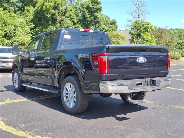 new 2025 Ford F-150 car, priced at $74,995