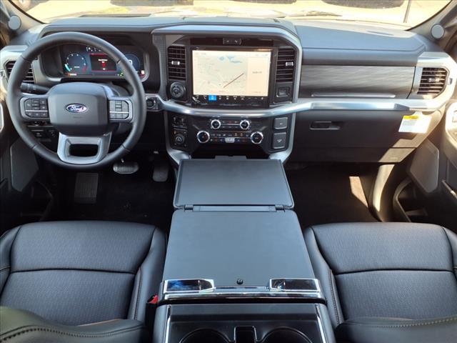 new 2025 Ford F-150 car, priced at $74,995
