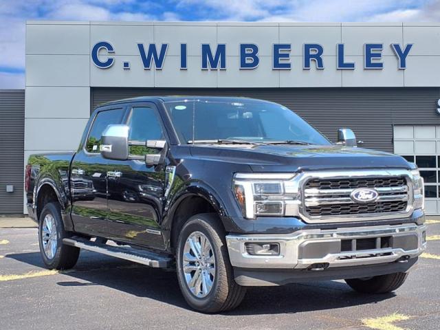 new 2025 Ford F-150 car, priced at $74,995