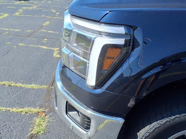 new 2025 Ford F-150 car, priced at $74,995