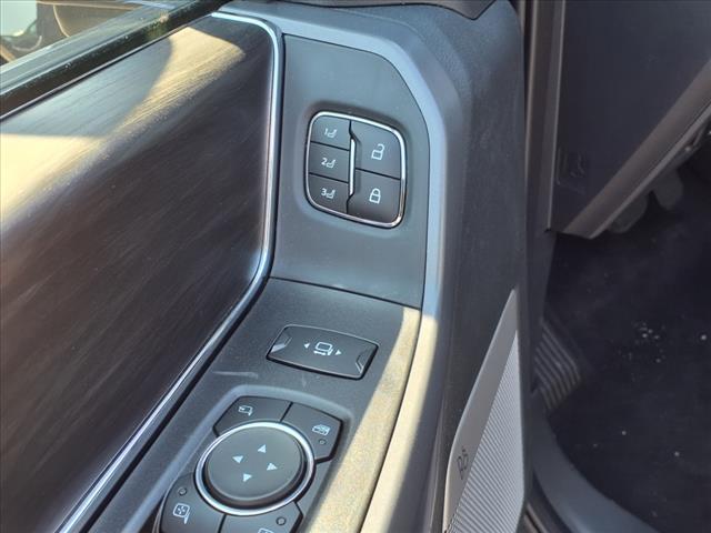 new 2025 Ford F-150 car, priced at $74,995