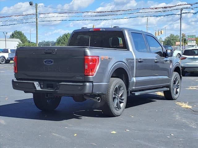 used 2022 Ford F-150 car, priced at $41,991