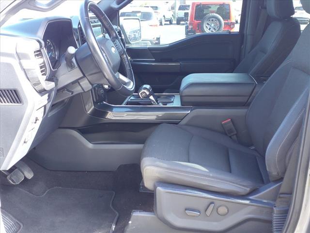 used 2022 Ford F-150 car, priced at $41,991