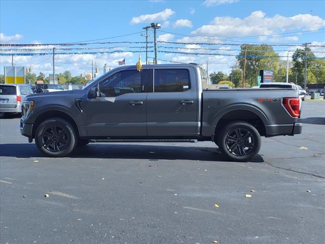 used 2022 Ford F-150 car, priced at $41,991