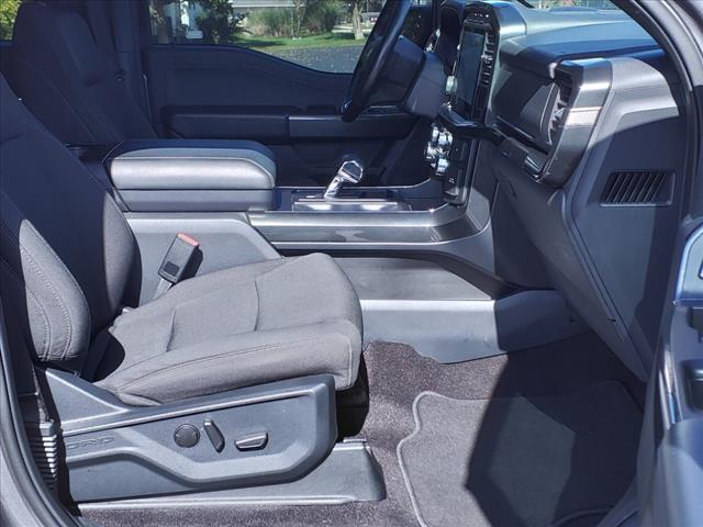 used 2022 Ford F-150 car, priced at $41,991