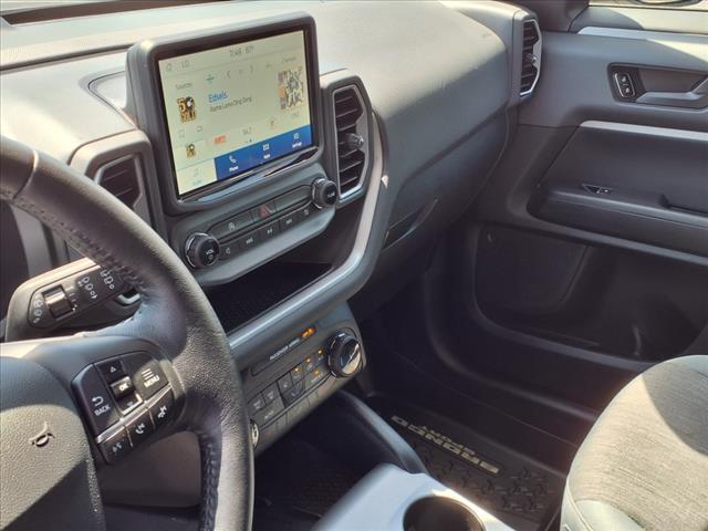 used 2022 Ford Bronco Sport car, priced at $30,995
