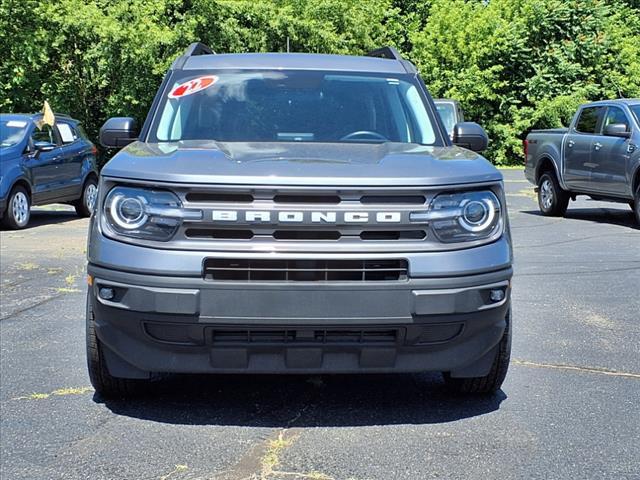 used 2022 Ford Bronco Sport car, priced at $30,995
