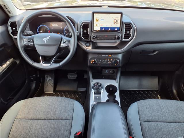 used 2022 Ford Bronco Sport car, priced at $30,995