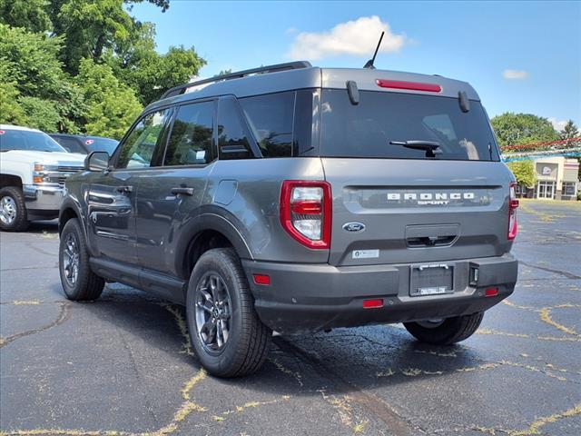 used 2022 Ford Bronco Sport car, priced at $30,995