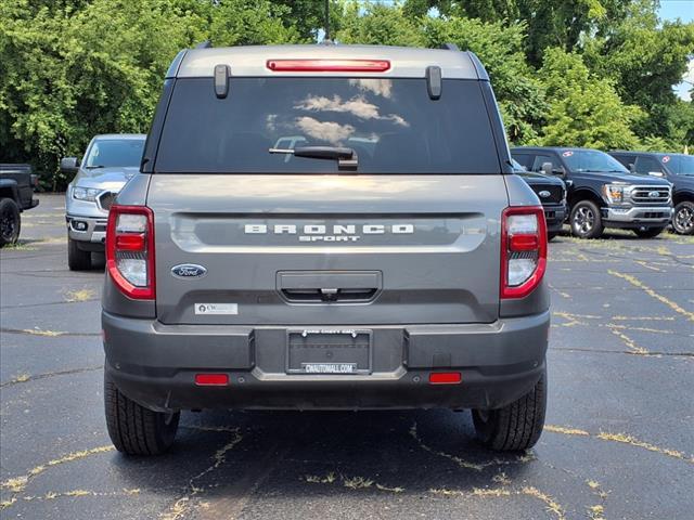 used 2022 Ford Bronco Sport car, priced at $30,995