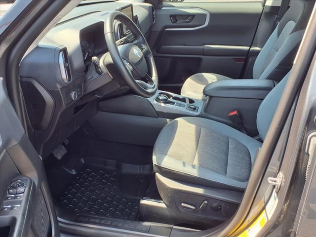 used 2022 Ford Bronco Sport car, priced at $30,995