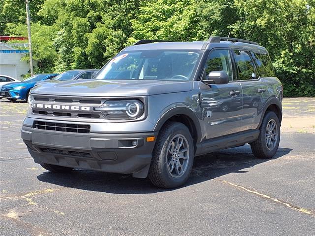 used 2022 Ford Bronco Sport car, priced at $30,995