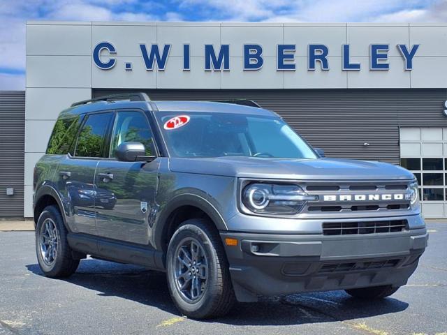 used 2022 Ford Bronco Sport car, priced at $30,995