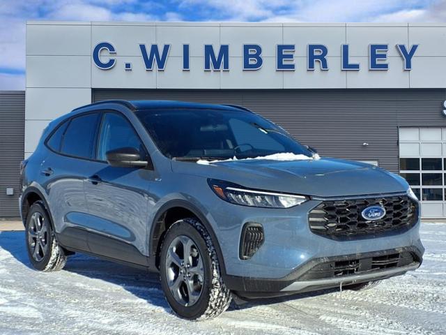 new 2025 Ford Escape car, priced at $36,465