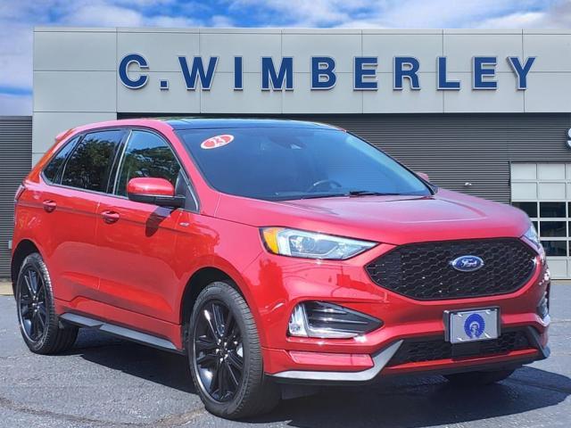 used 2023 Ford Edge car, priced at $28,993