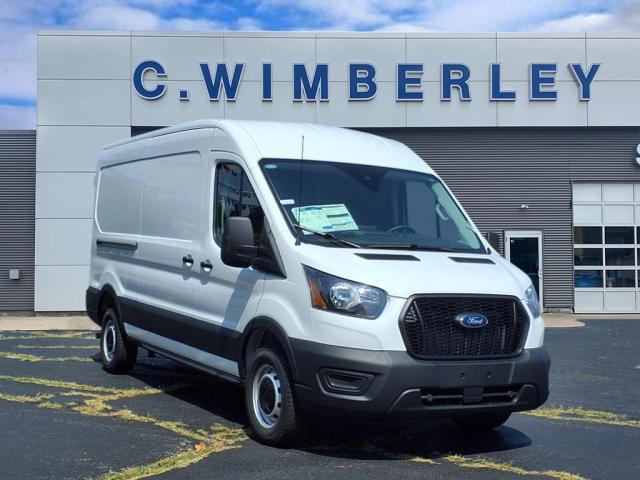 new 2025 Ford Transit-250 car, priced at $53,960