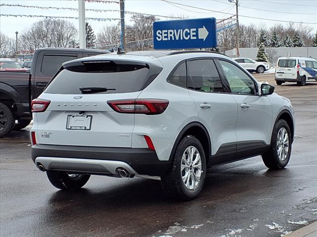 new 2025 Ford Escape car, priced at $37,515