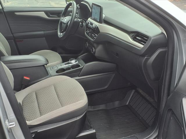 used 2022 Ford Escape car, priced at $21,995