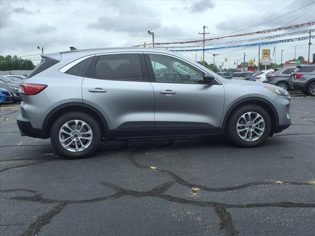 used 2022 Ford Escape car, priced at $21,995