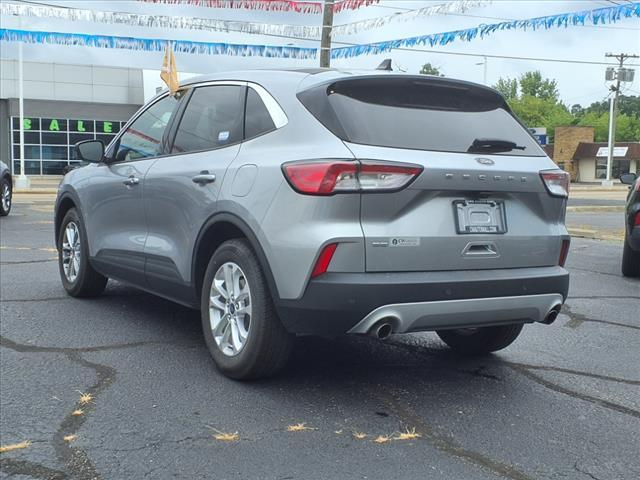 used 2022 Ford Escape car, priced at $21,995