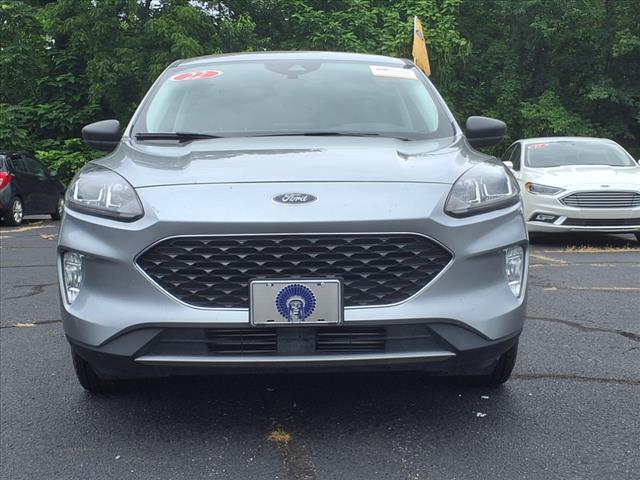 used 2022 Ford Escape car, priced at $21,995