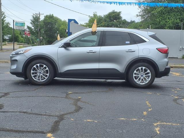 used 2022 Ford Escape car, priced at $21,995