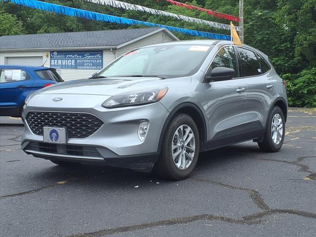 used 2022 Ford Escape car, priced at $21,995