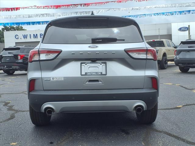 used 2022 Ford Escape car, priced at $21,995