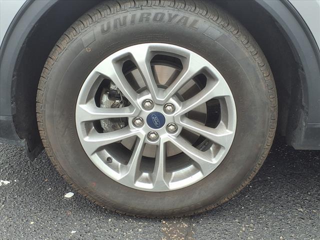 used 2022 Ford Escape car, priced at $21,995